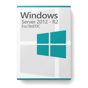 Microsoft Windows Server 2012 R2