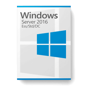 Microsoft Windows Server 2016