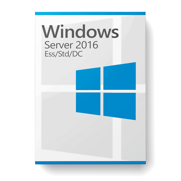 Microsoft Windows Server 2016