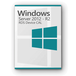 Microsoft Windows Server 2012 R2 RDS Device - User CAL
