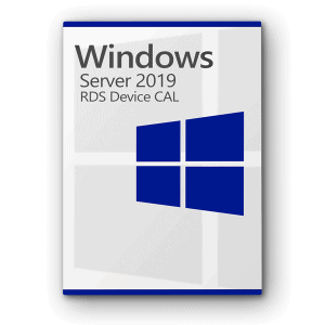 Microsoft Windows Server 2019 RDS Device CAL