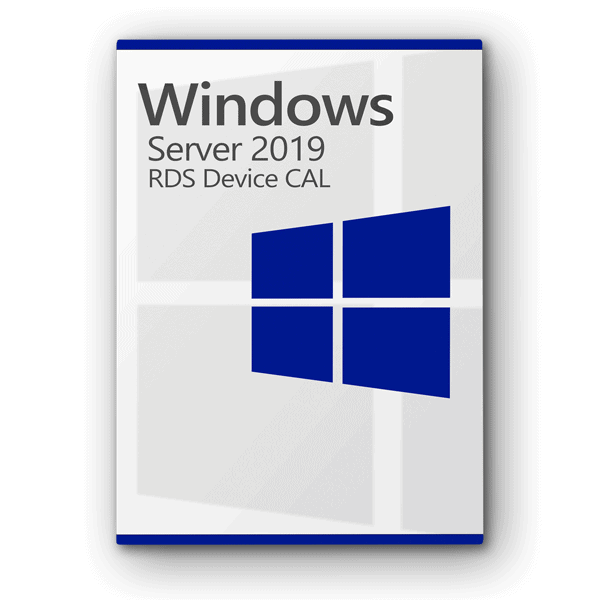 Microsoft Windows Server 2019 RDS Device CAL