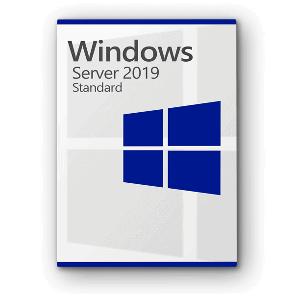 Microsoft Windows Server 2019 Standard